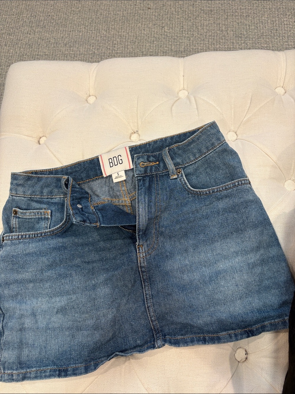 Jeans Subcategory Identification